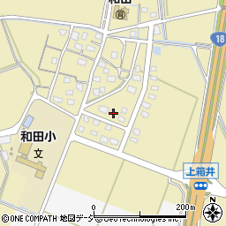新潟県上越市上箱井1010周辺の地図