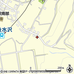 新潟県十日町市馬場乙13周辺の地図