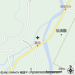 新潟県十日町市浦田7956周辺の地図