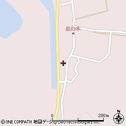 石川県七尾市大田町21-68周辺の地図