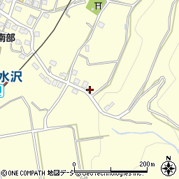 新潟県十日町市馬場乙75周辺の地図