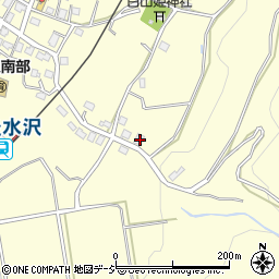 新潟県十日町市馬場乙74周辺の地図
