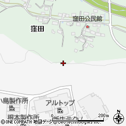 福島県いわき市平赤井窪田47-1周辺の地図