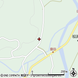 新潟県十日町市浦田8503周辺の地図