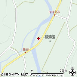 新潟県十日町市浦田2948周辺の地図