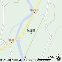 新潟県十日町市浦田2955周辺の地図