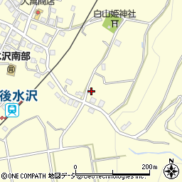 新潟県十日町市馬場乙69周辺の地図