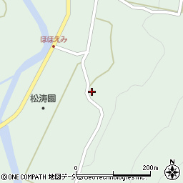 新潟県十日町市浦田3291周辺の地図