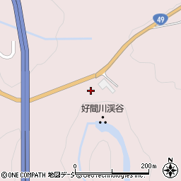福島県いわき市好間町大利小川崎周辺の地図