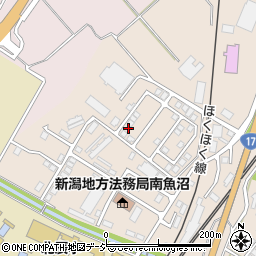新潟県南魚沼市美佐島85-53周辺の地図