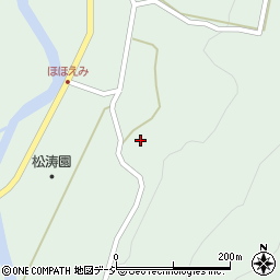 新潟県十日町市浦田3237周辺の地図