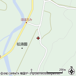 新潟県十日町市浦田3025周辺の地図