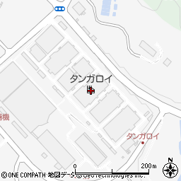 福島県いわき市好間工業団地11周辺の地図