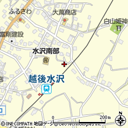 佐藤興業周辺の地図