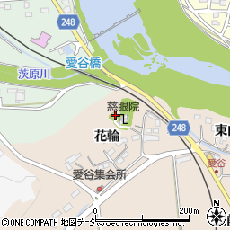 福島県いわき市好間町愛谷花輪31周辺の地図