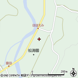 新潟県十日町市浦田2972周辺の地図