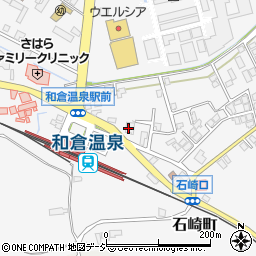 のと共栄信用金庫　七尾西まごころセンター周辺の地図