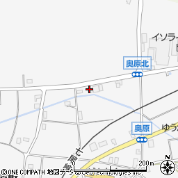 石川県七尾市奥原町ワ周辺の地図