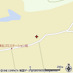 石川県七尾市大津町ホ1周辺の地図