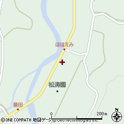 新潟県十日町市浦田2963周辺の地図