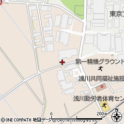 株式会社コムロ周辺の地図