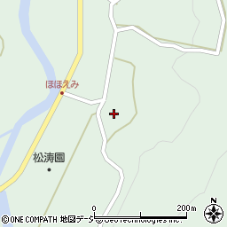 新潟県十日町市浦田3028周辺の地図