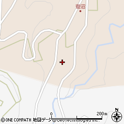 新潟県上越市安塚区菅沼1483周辺の地図