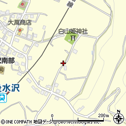 新潟県十日町市馬場乙175-1周辺の地図