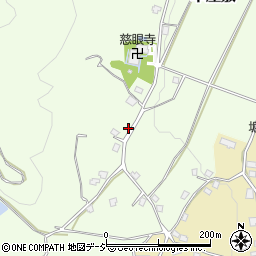 新潟県十日町市本屋敷丁-1091周辺の地図