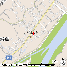 新潟県南魚沼市美佐島967周辺の地図