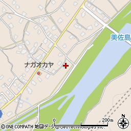新潟県南魚沼市美佐島1060周辺の地図