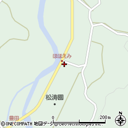 新潟県十日町市浦田2964周辺の地図