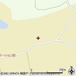 石川県七尾市大津町瀬ヶ端周辺の地図