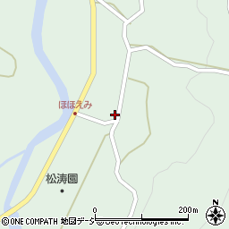 新潟県十日町市浦田3030周辺の地図