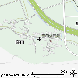 福島県いわき市平赤井窪田72周辺の地図