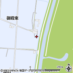 福島県いわき市四倉町細谷水俣周辺の地図