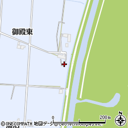 福島県いわき市四倉町細谷（水俣）周辺の地図