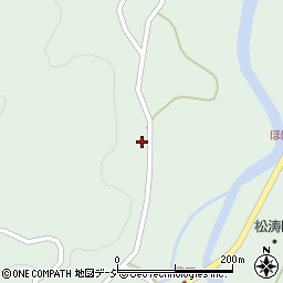 新潟県十日町市浦田8407周辺の地図