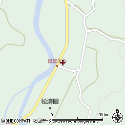 新潟県十日町市浦田2965周辺の地図