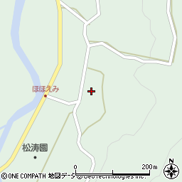 新潟県十日町市浦田3101周辺の地図