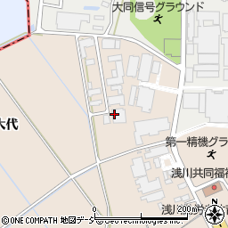 株式会社アクティブエンジニア周辺の地図