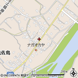 新潟県南魚沼市美佐島960-1周辺の地図