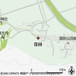 福島県いわき市平赤井窪田118周辺の地図