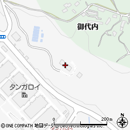 福島県企業局いわき事業所周辺の地図