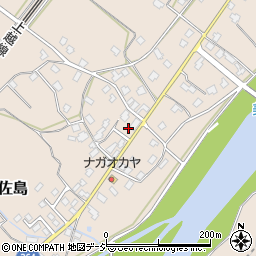 新潟県南魚沼市美佐島955周辺の地図