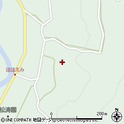 新潟県十日町市浦田3113周辺の地図