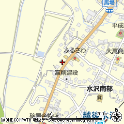 新潟県十日町市馬場乙655周辺の地図