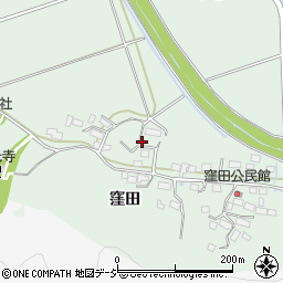 福島県いわき市平赤井窪田123-1周辺の地図