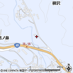 会田商店周辺の地図