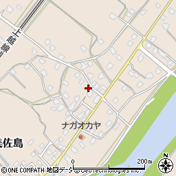 新潟県南魚沼市美佐島953-1周辺の地図